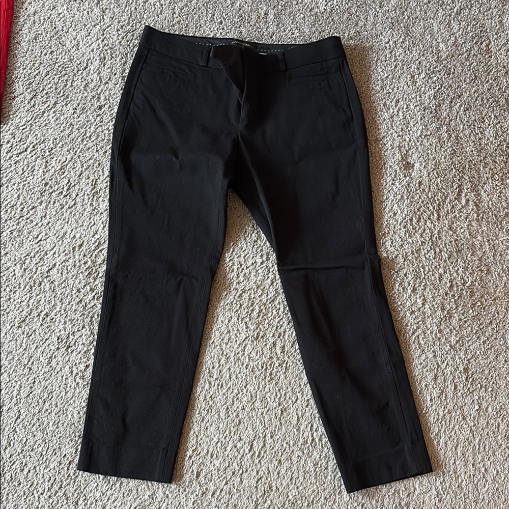Banana Republic Black Dress Pants